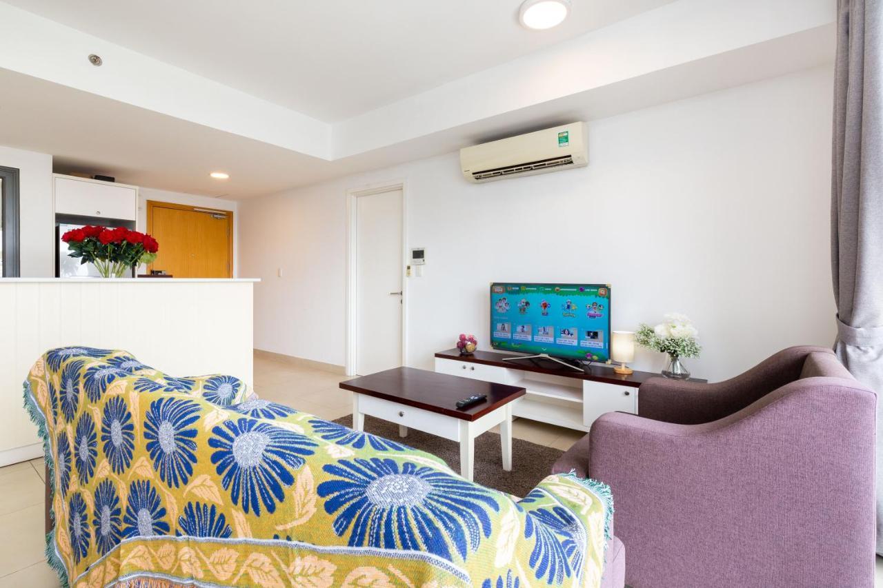 The Tomato Apartment Ho Şi Min Dış mekan fotoğraf