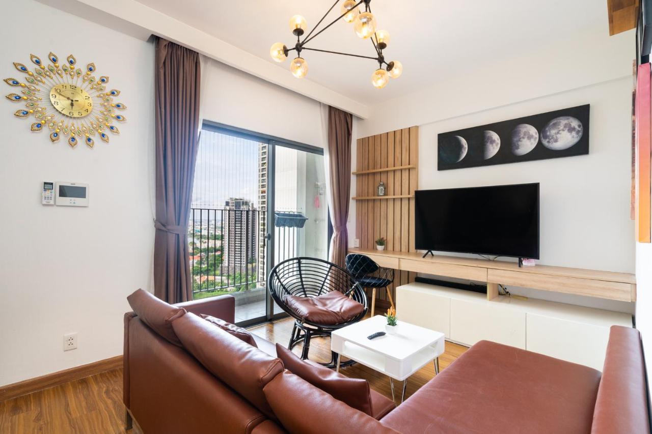 The Tomato Apartment Ho Şi Min Dış mekan fotoğraf