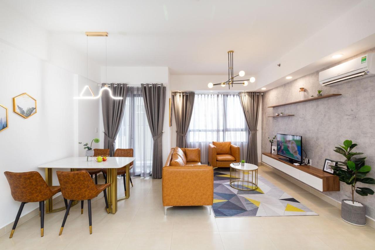 The Tomato Apartment Ho Şi Min Dış mekan fotoğraf