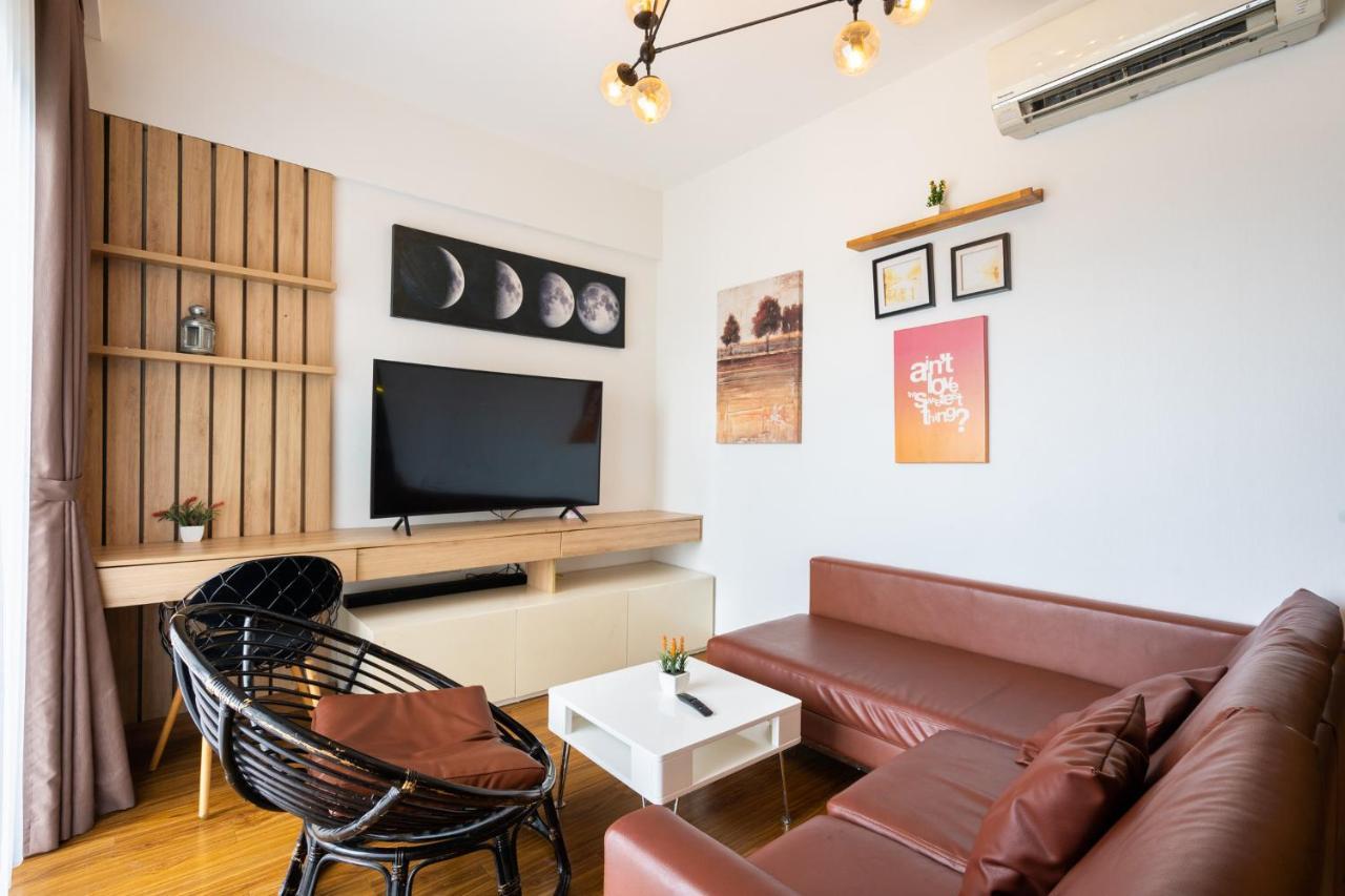 The Tomato Apartment Ho Şi Min Dış mekan fotoğraf