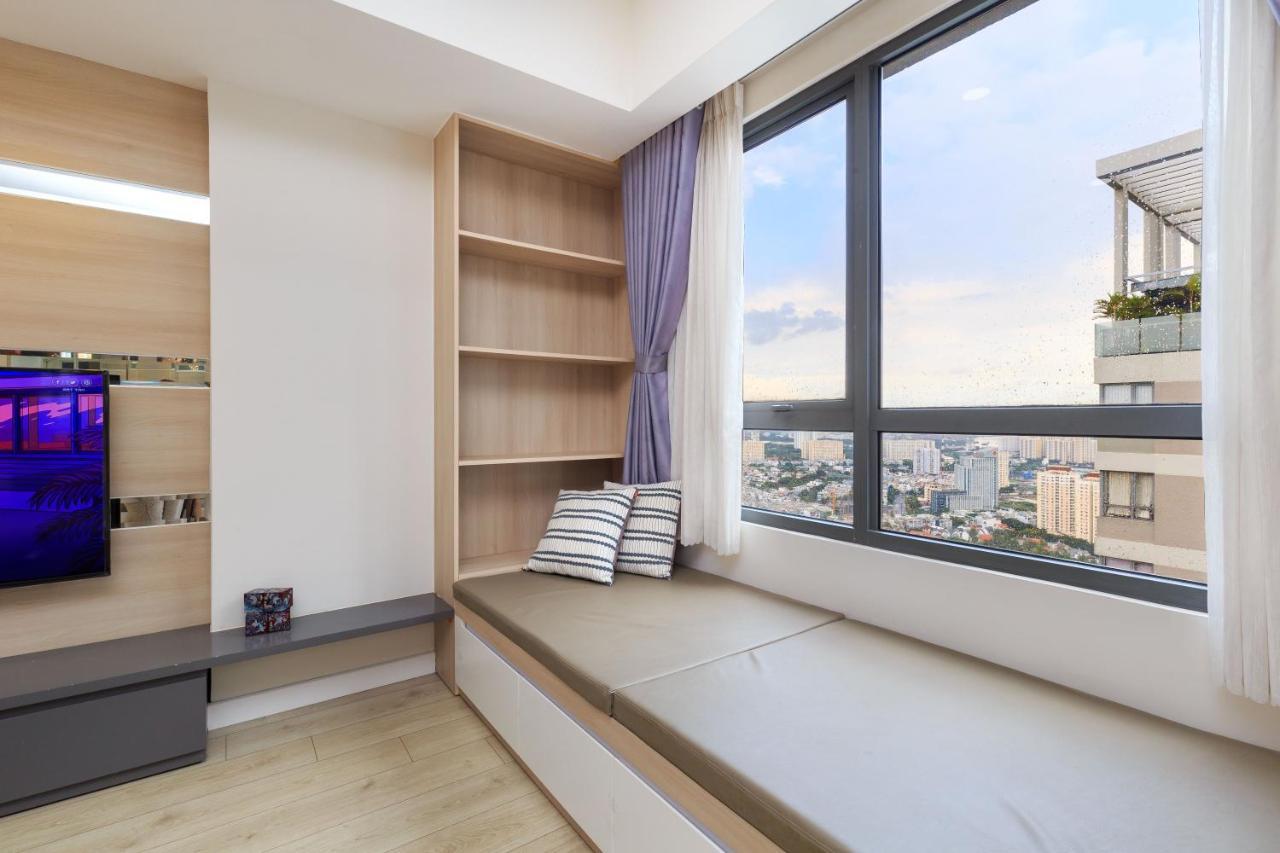 The Tomato Apartment Ho Şi Min Dış mekan fotoğraf