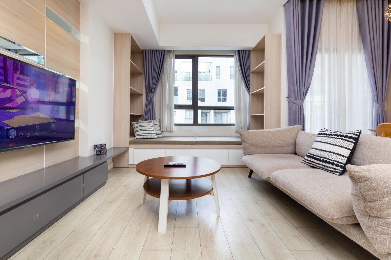 The Tomato Apartment Ho Şi Min Dış mekan fotoğraf