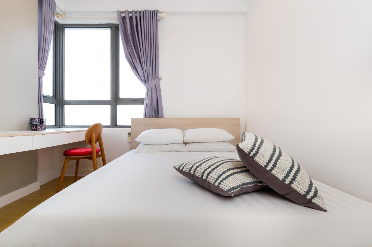 The Tomato Apartment Ho Şi Min Dış mekan fotoğraf