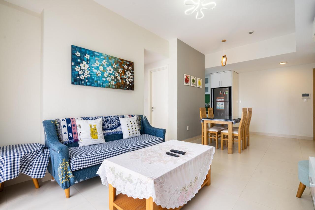 The Tomato Apartment Ho Şi Min Dış mekan fotoğraf