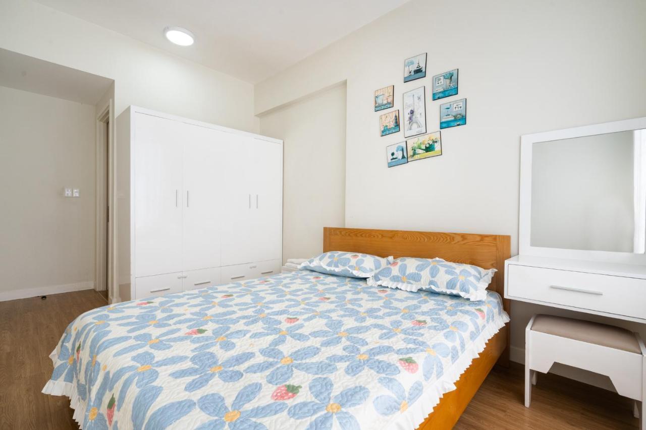 The Tomato Apartment Ho Şi Min Dış mekan fotoğraf