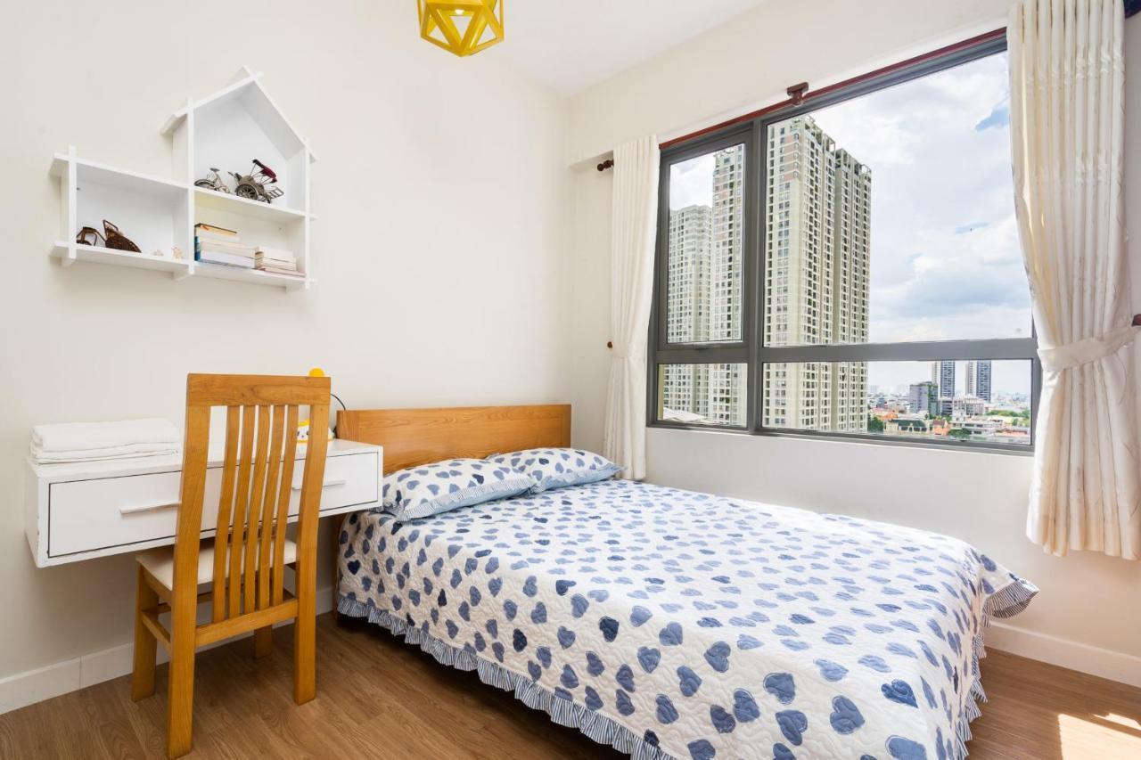 The Tomato Apartment Ho Şi Min Dış mekan fotoğraf